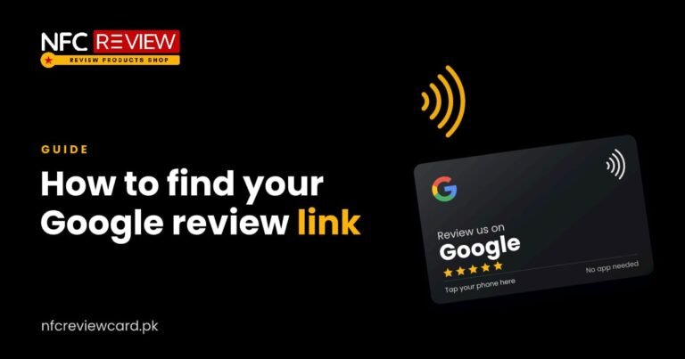 How to Find Your Google Review Link (Step by Step)