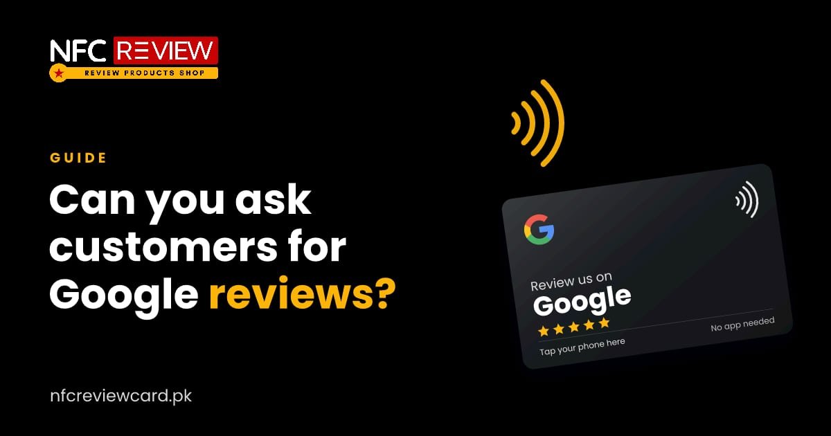 Can You Ask Customers for Google Reviews? What Google Allows